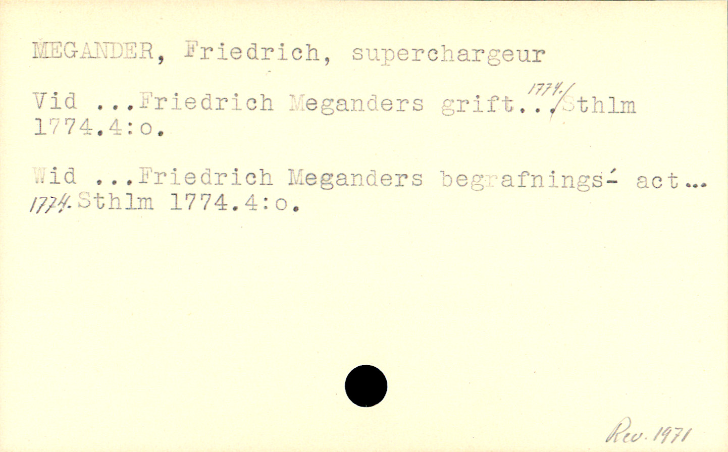 Catalogue Card_122390