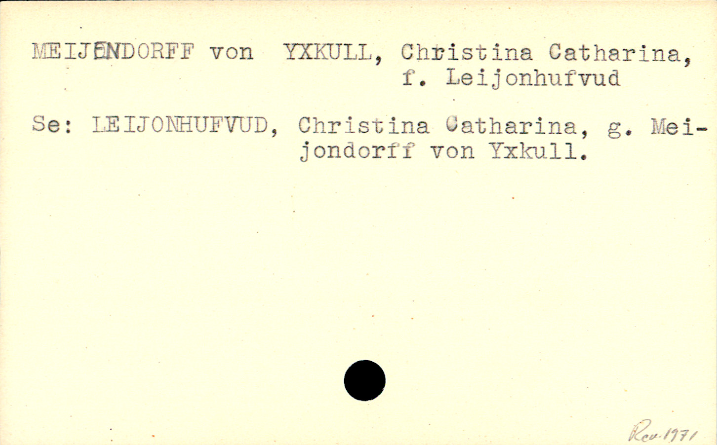 Catalogue Card_122395