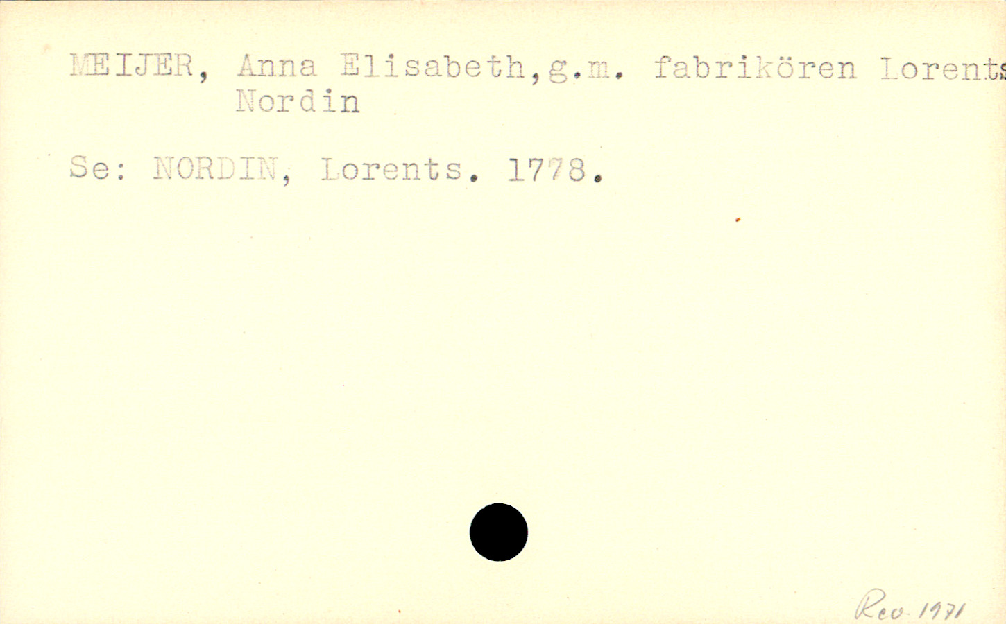 Catalogue Card_122397