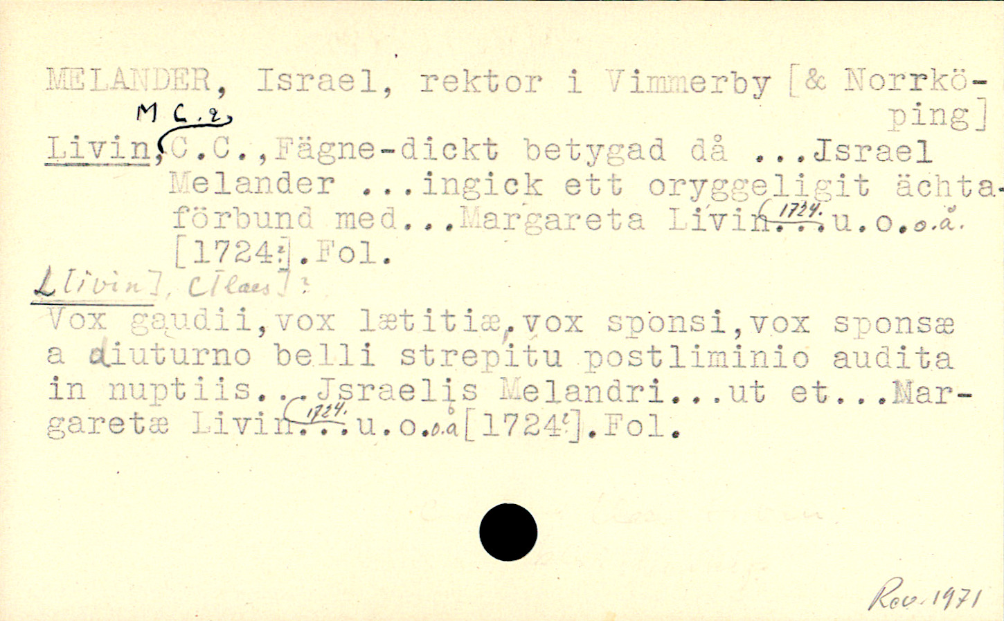 Catalogue Card_122445