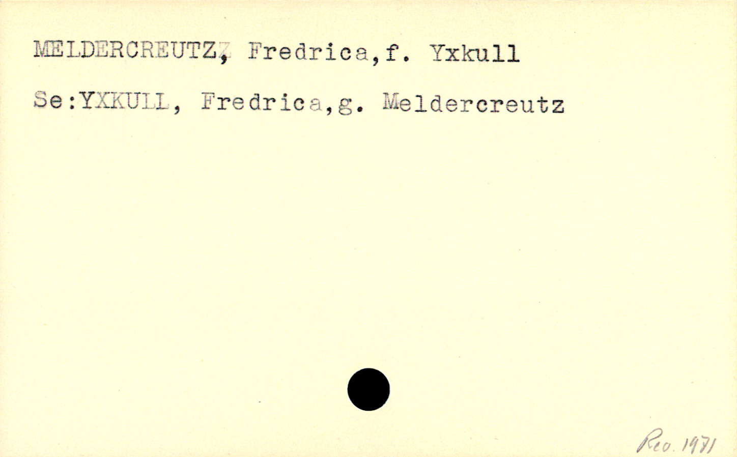 Catalogue Card_122466