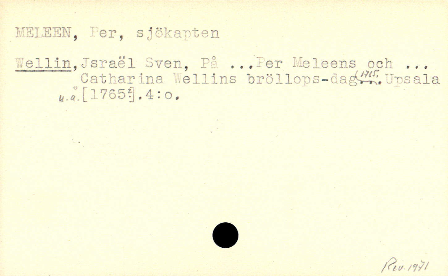 Catalogue Card_122467