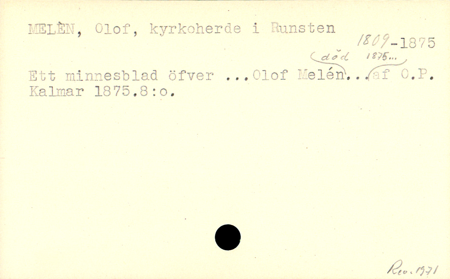 Catalogue Card_122468