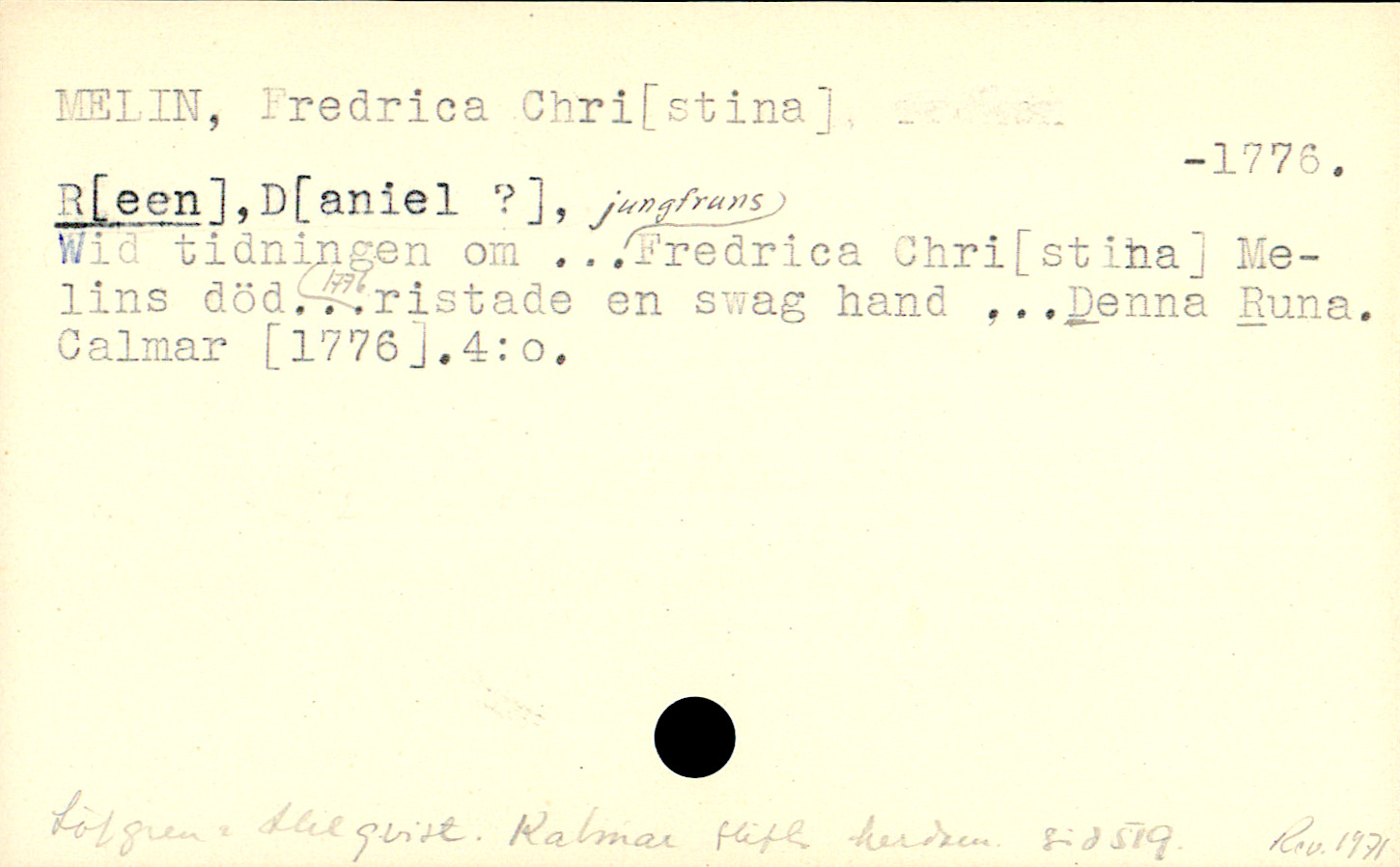 Catalogue Card_122479
