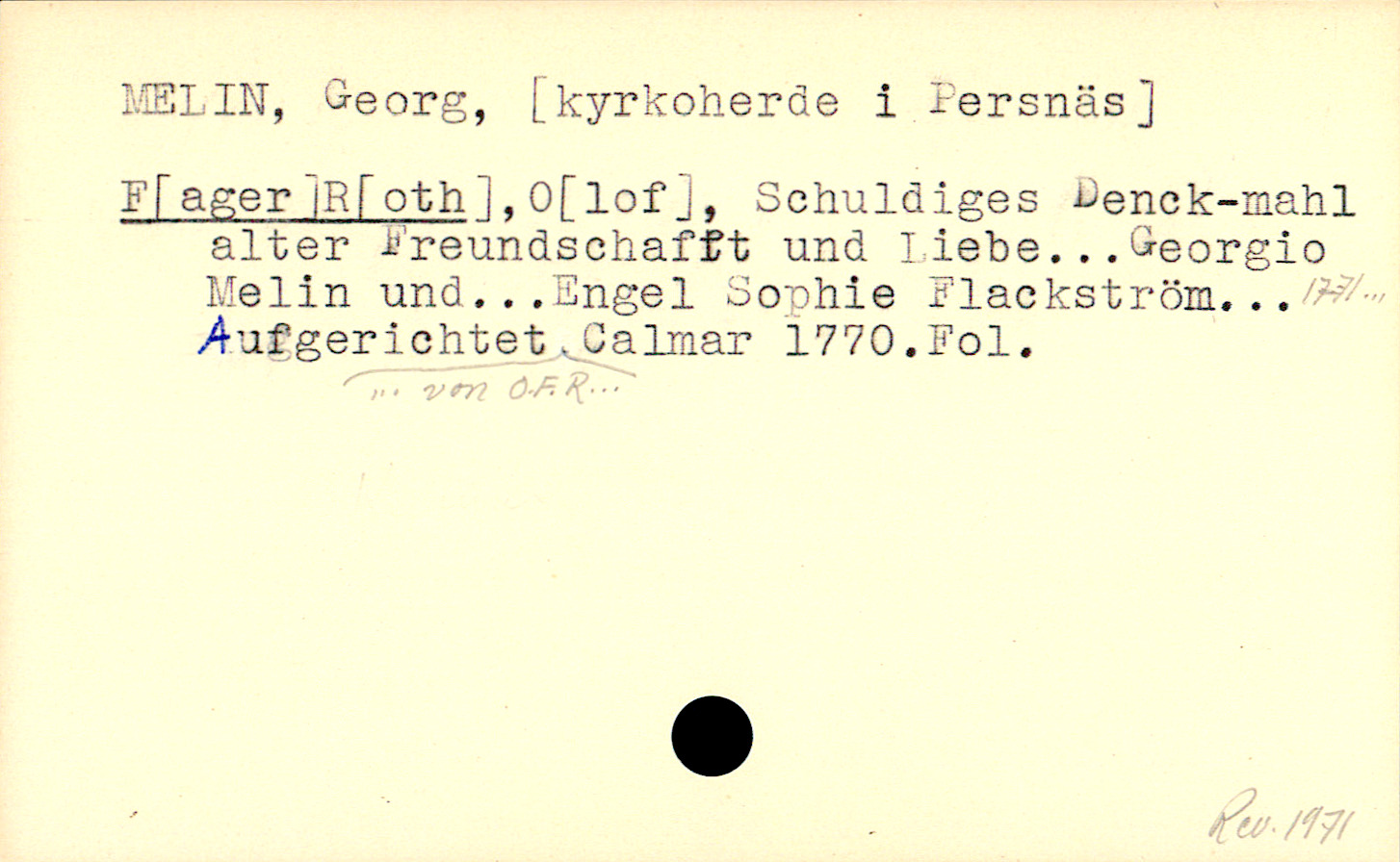 Catalogue Card_122480