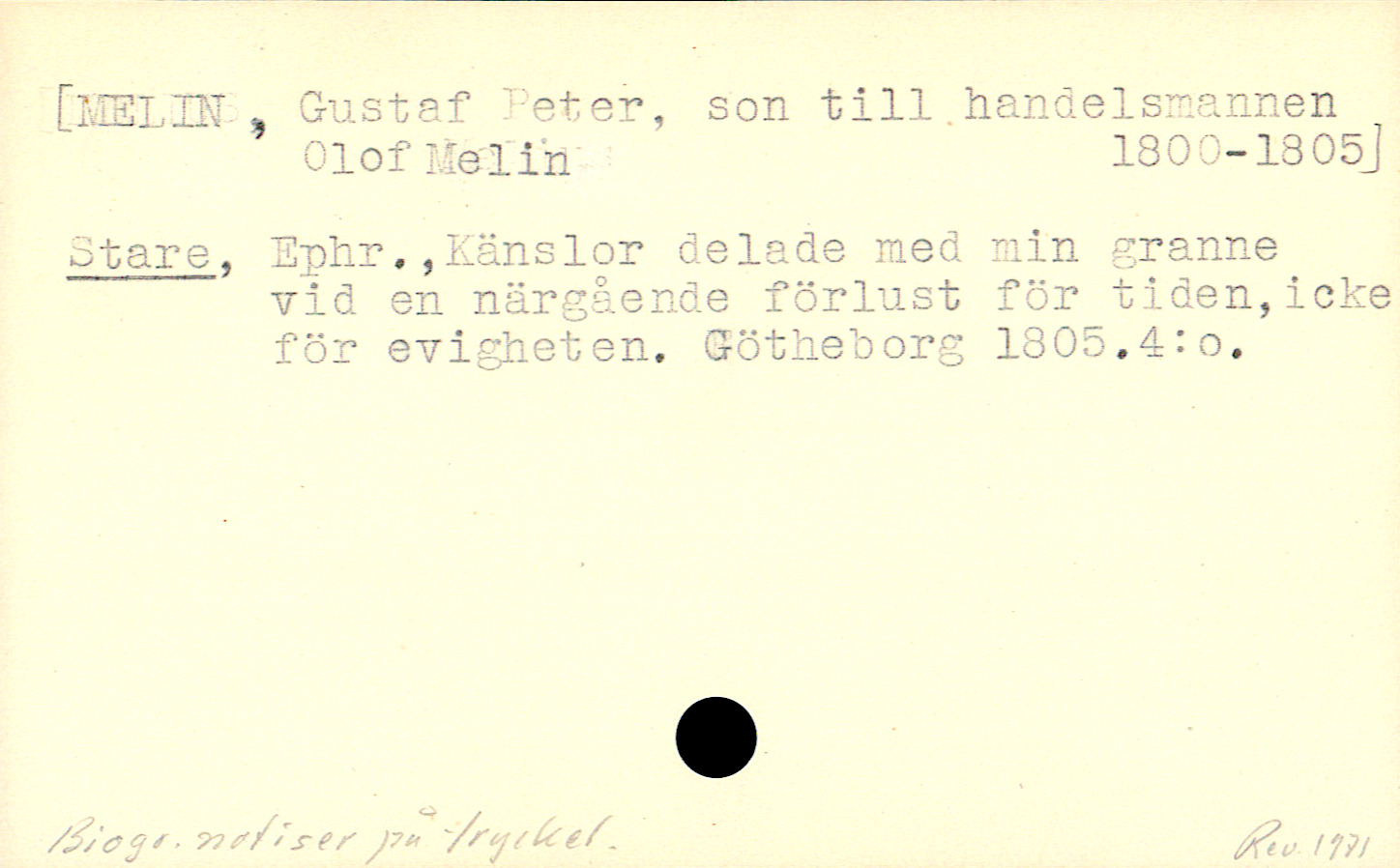 Catalogue Card_122482