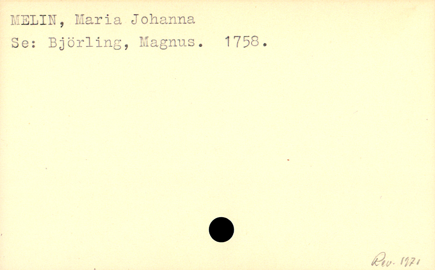 Catalogue Card_122489
