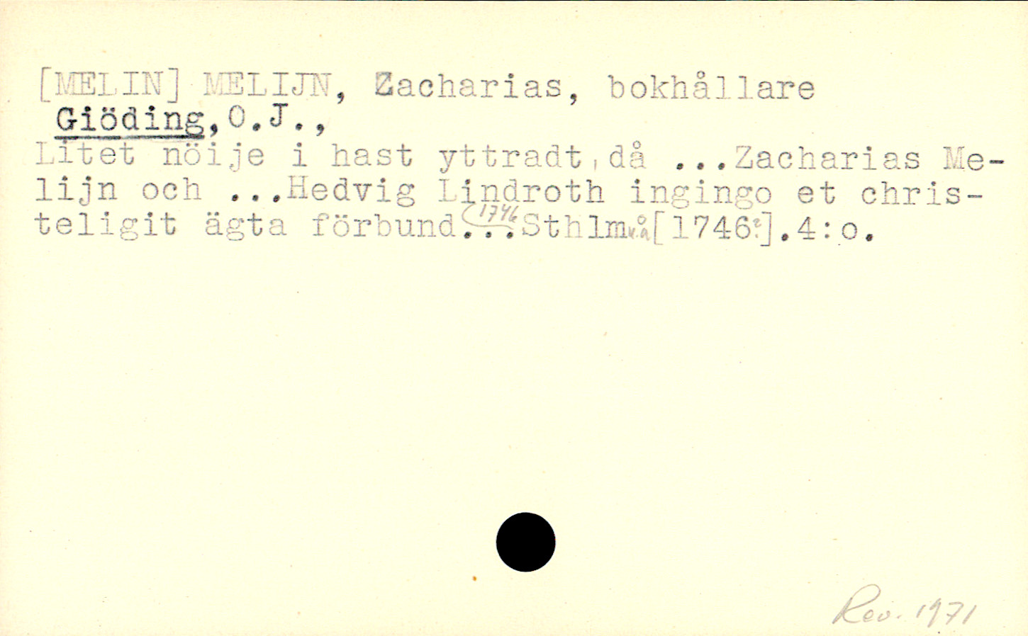 Catalogue Card_122491