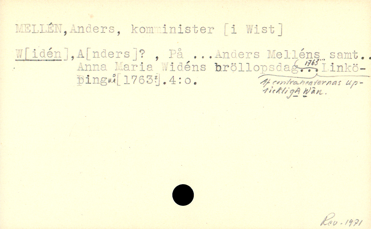 Catalogue Card_122498