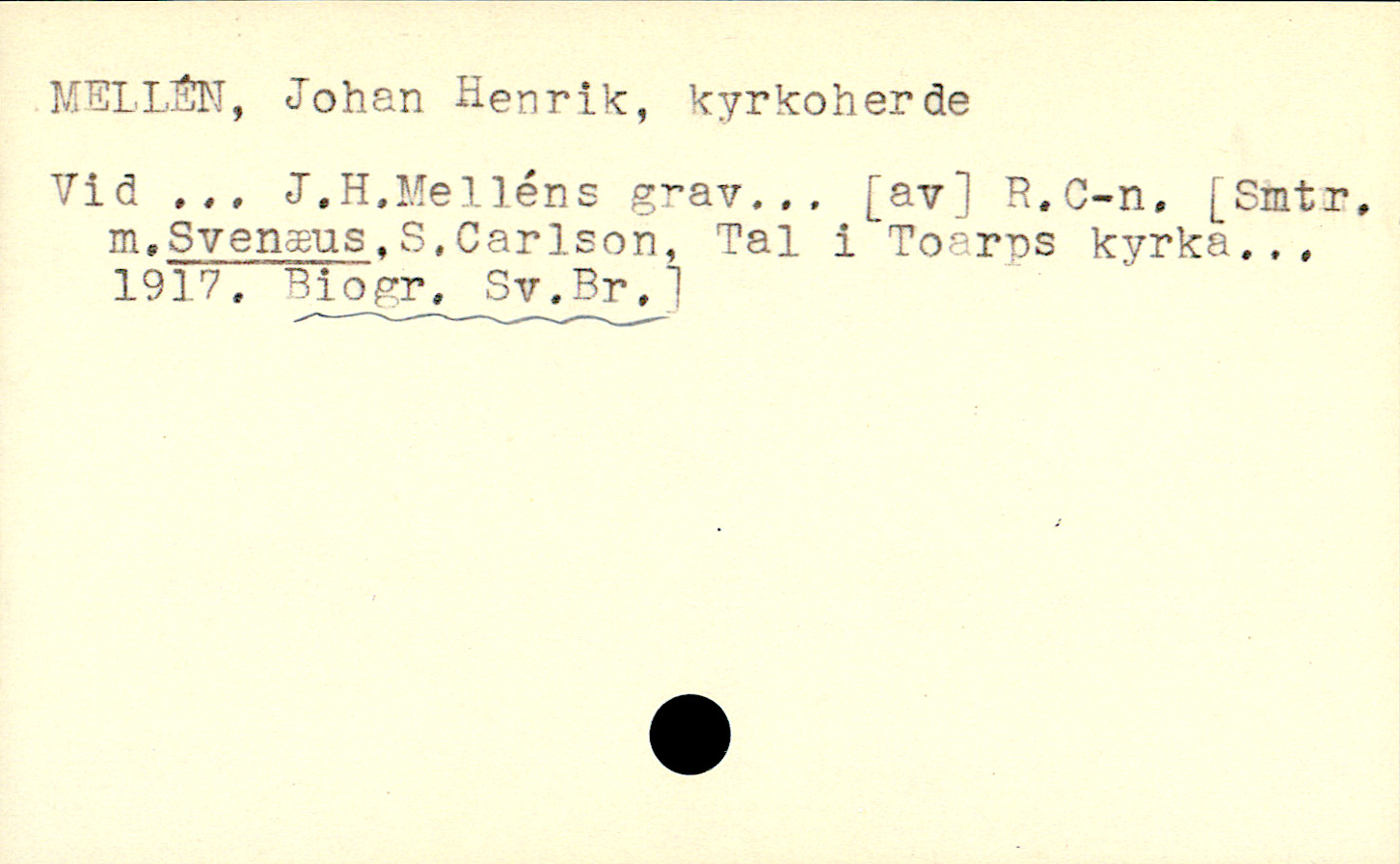 Catalogue Card_122500