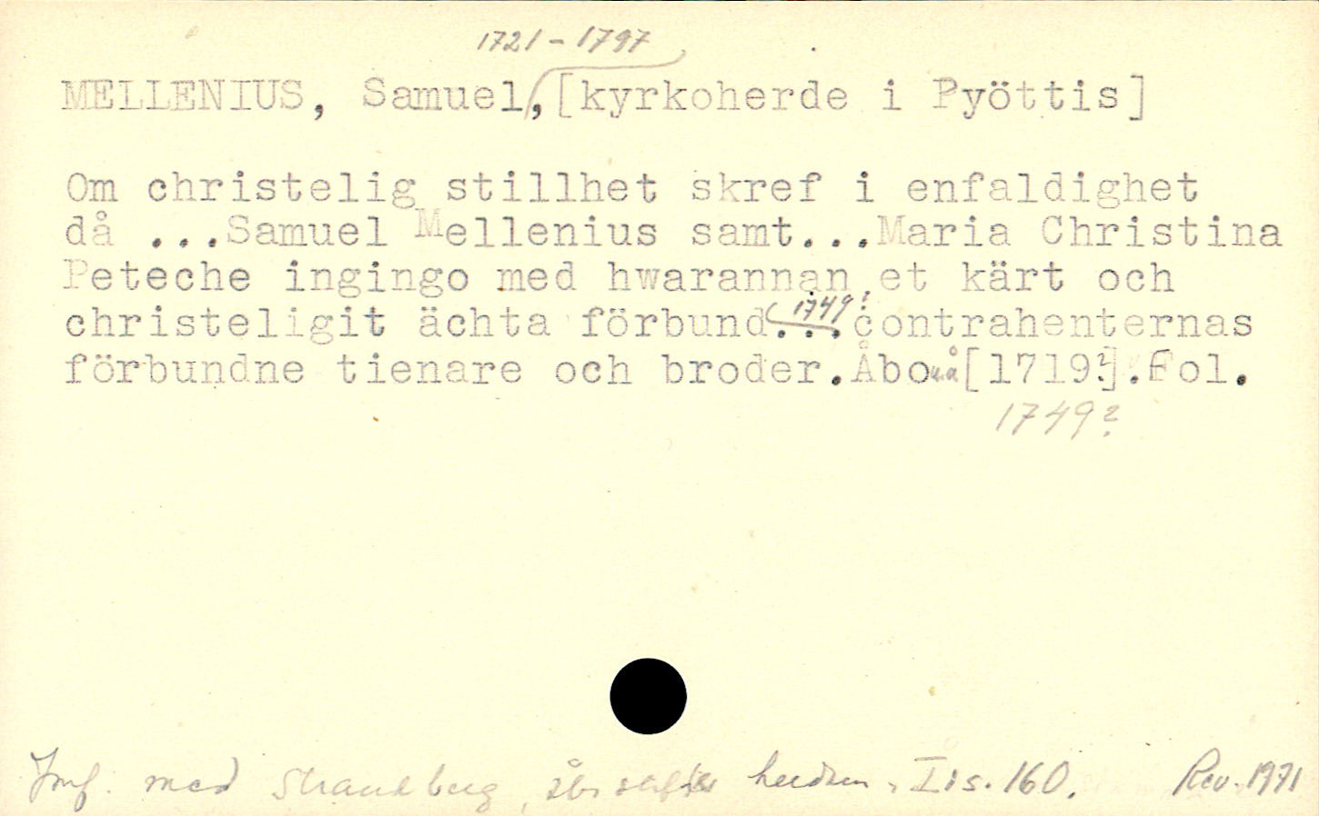 Catalogue Card_122505