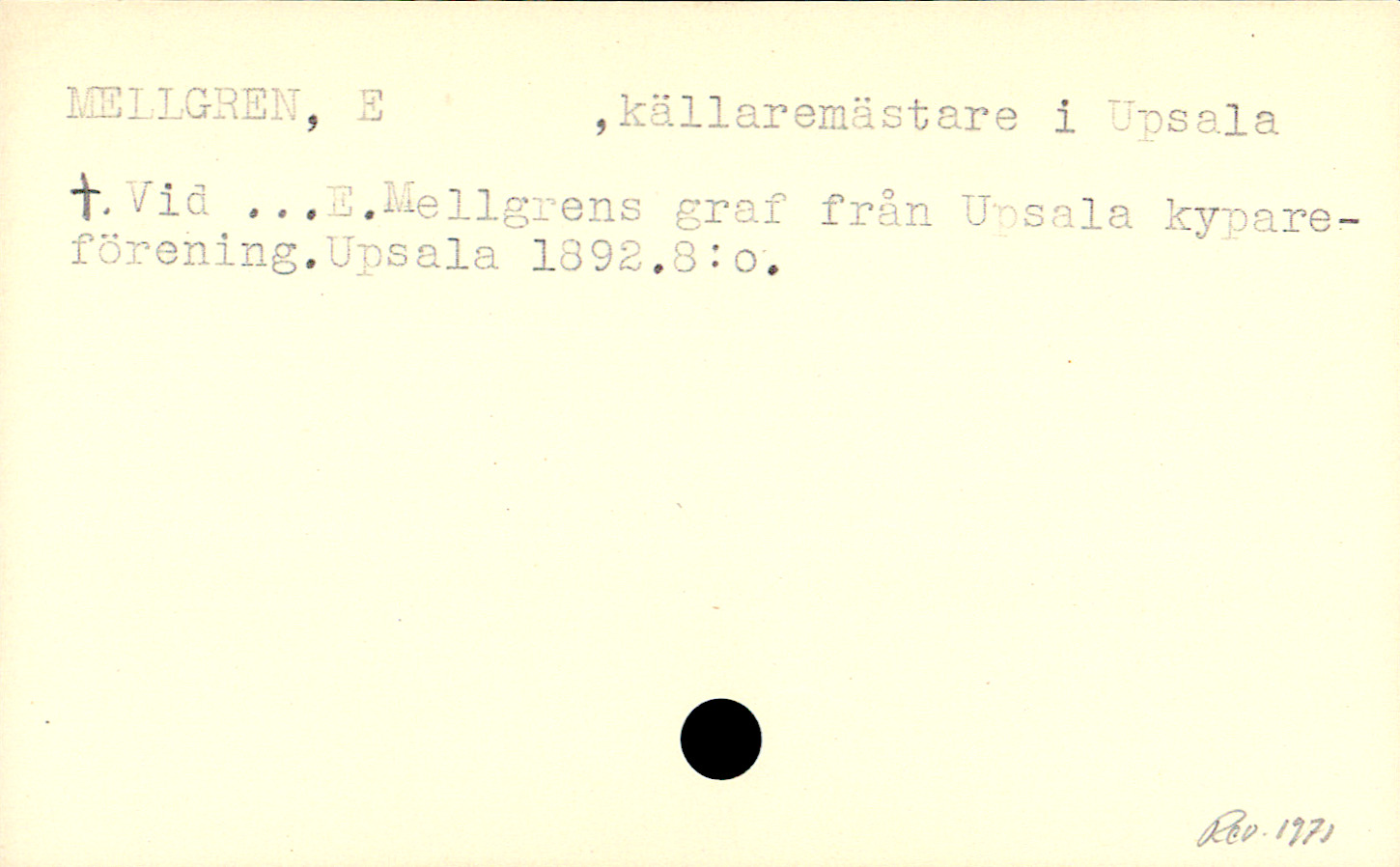Catalogue Card_122506