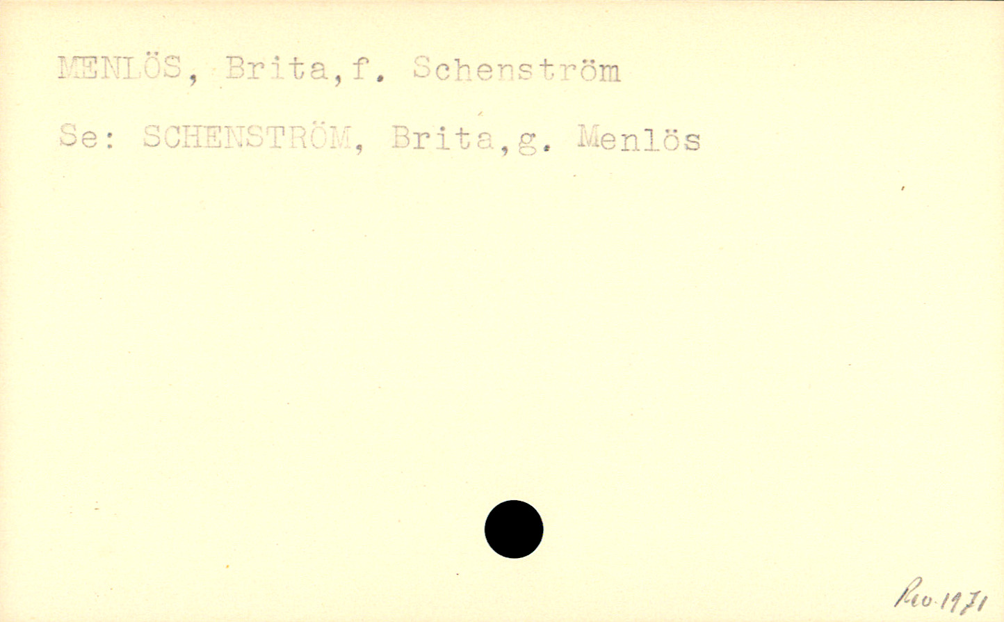 Catalogue Card_122530