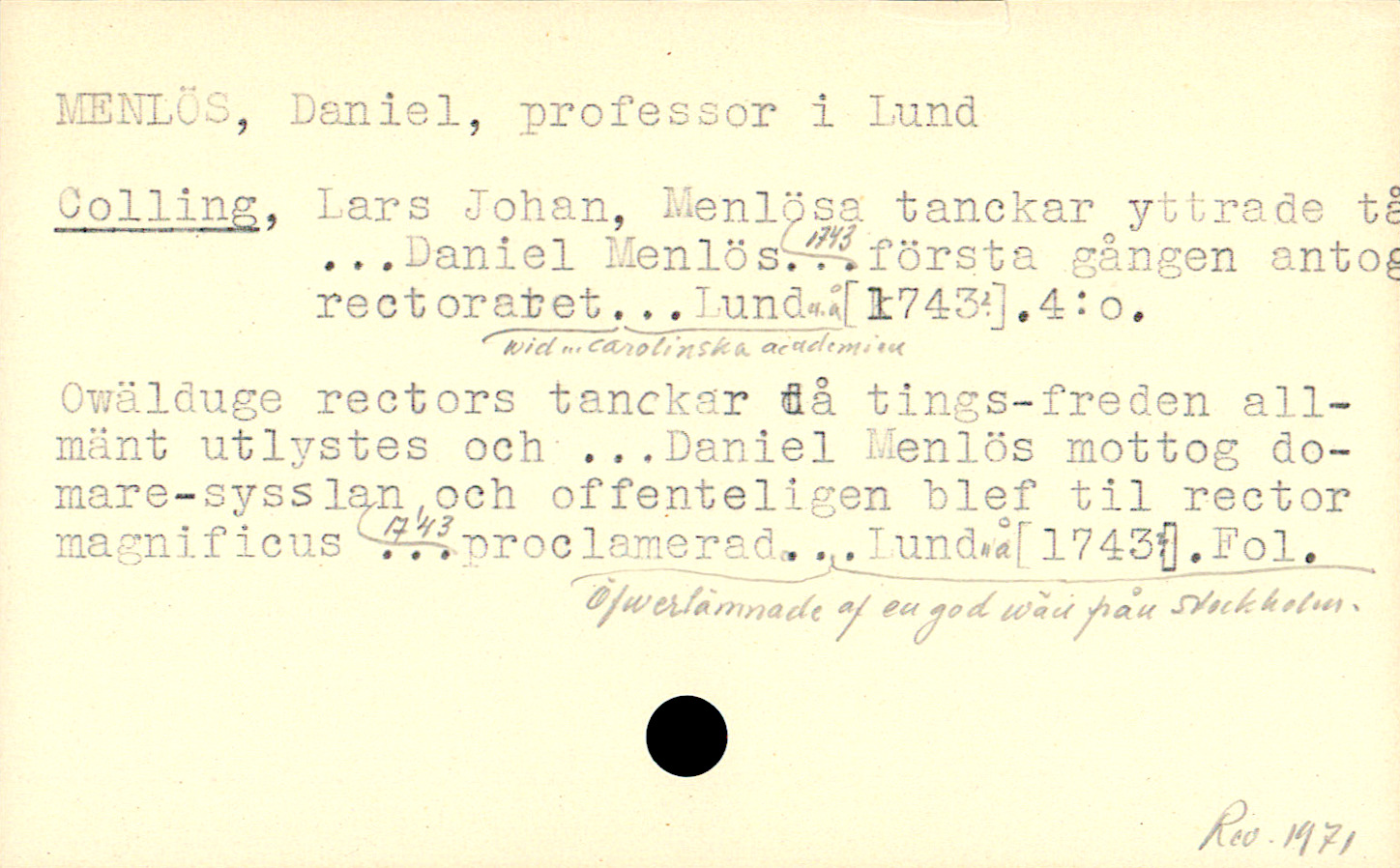 Catalogue Card_122532