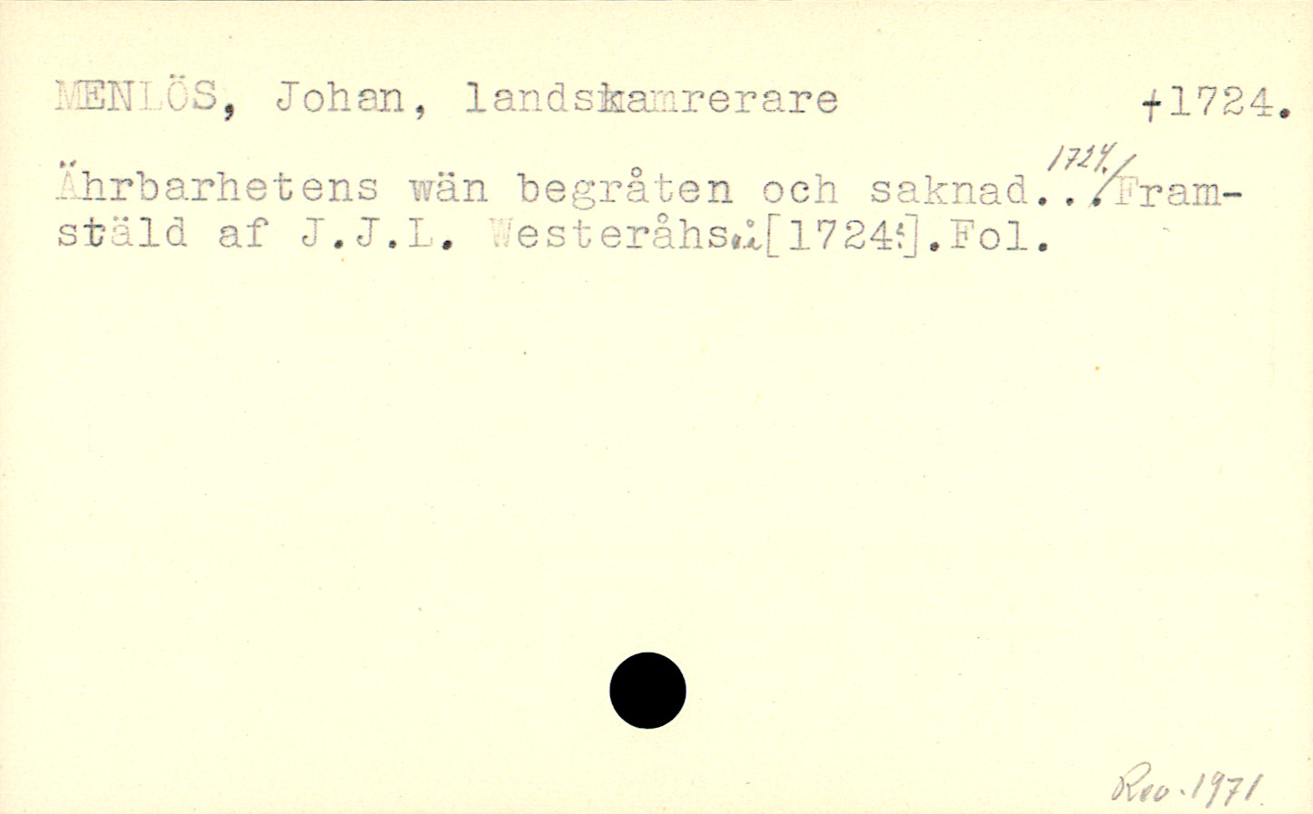 Catalogue Card_122533