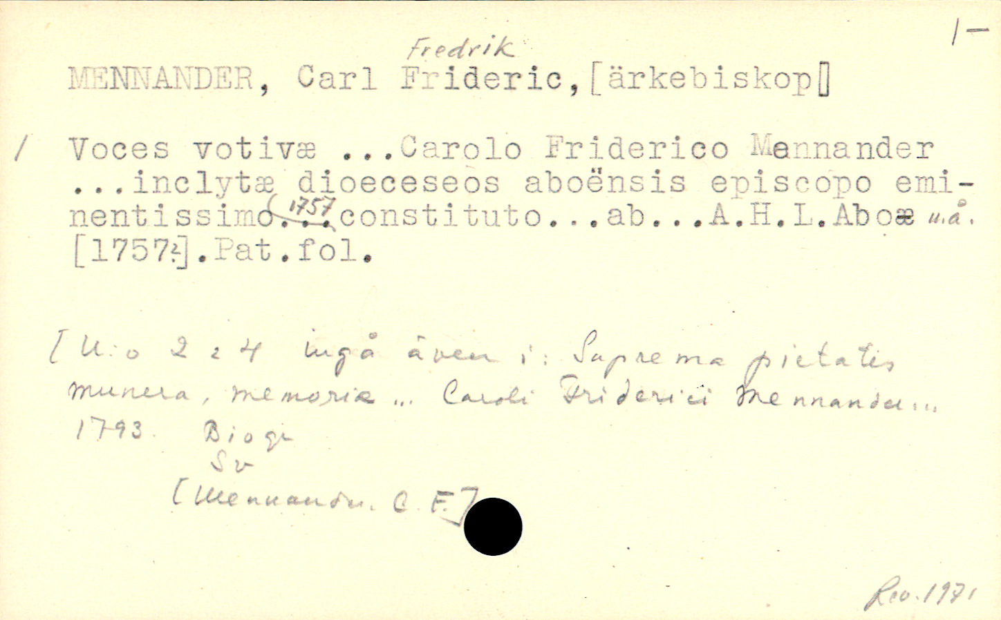 Catalogue Card_122536