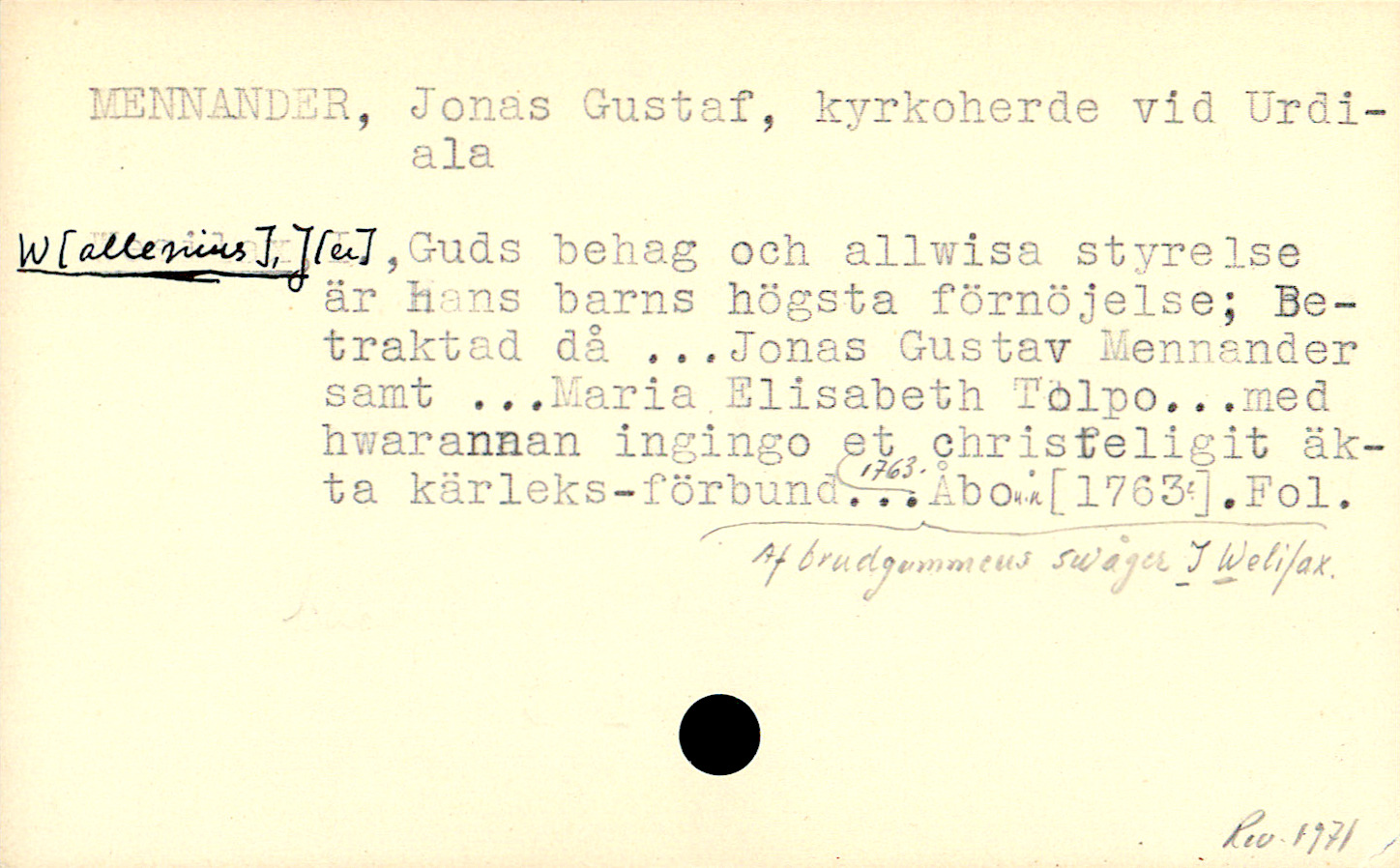 Catalogue Card_122538