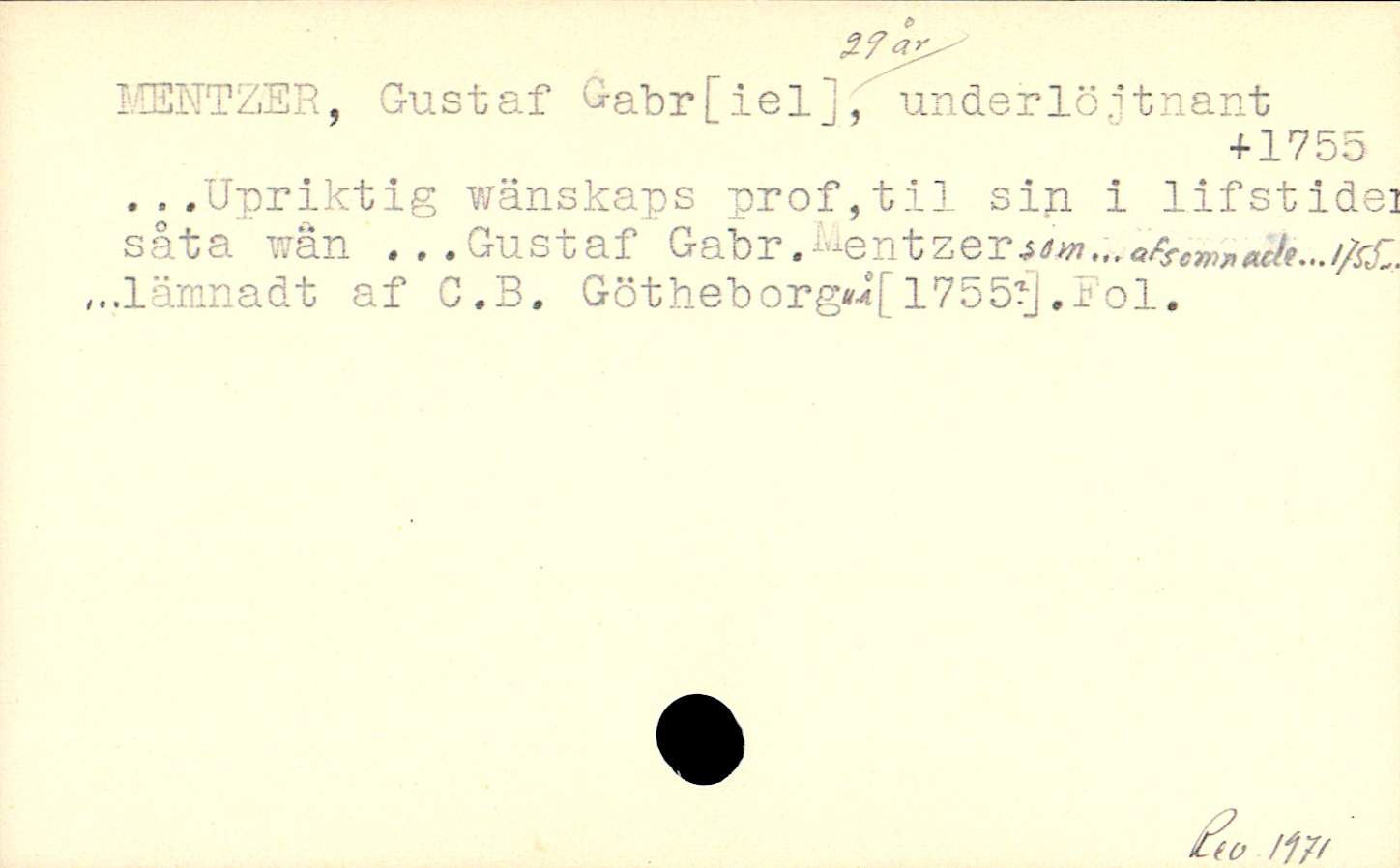 Catalogue Card_122543