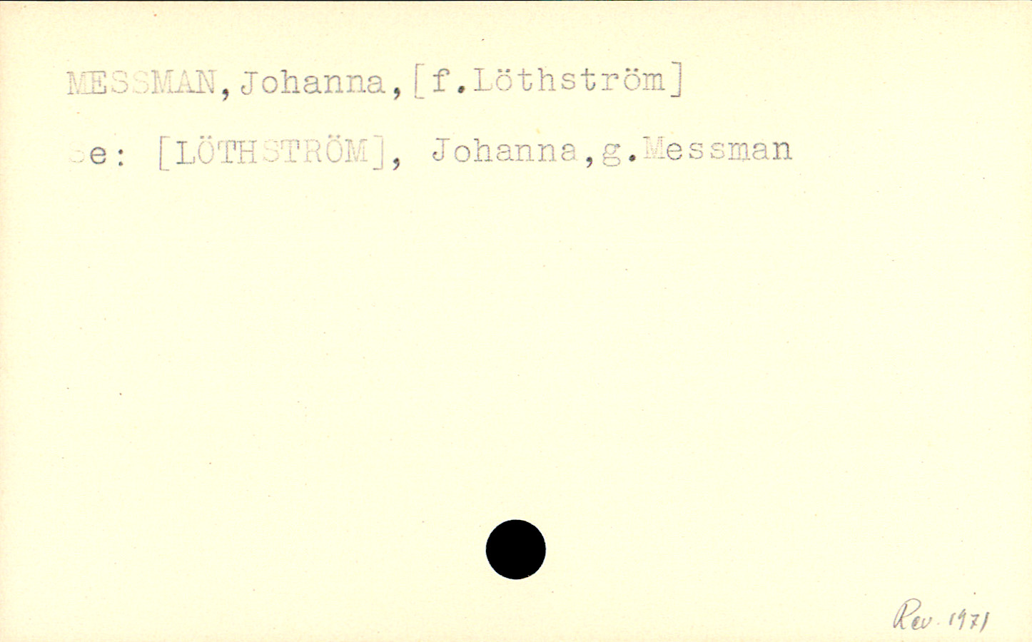 Catalogue Card_122549