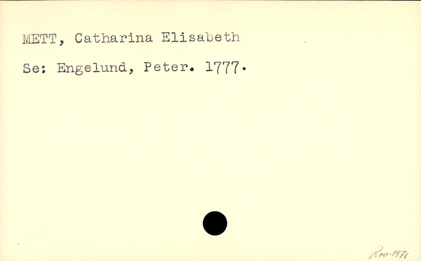Catalogue Card_122562