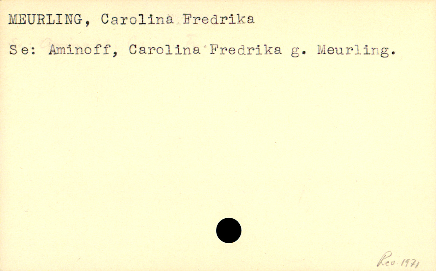Catalogue Card_122581