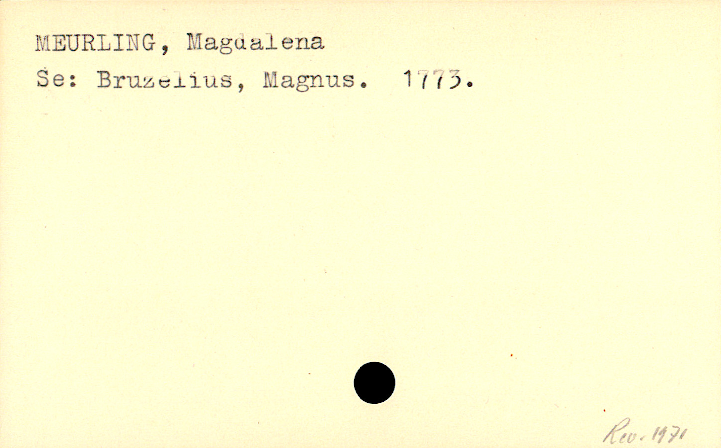 Catalogue Card_122587
