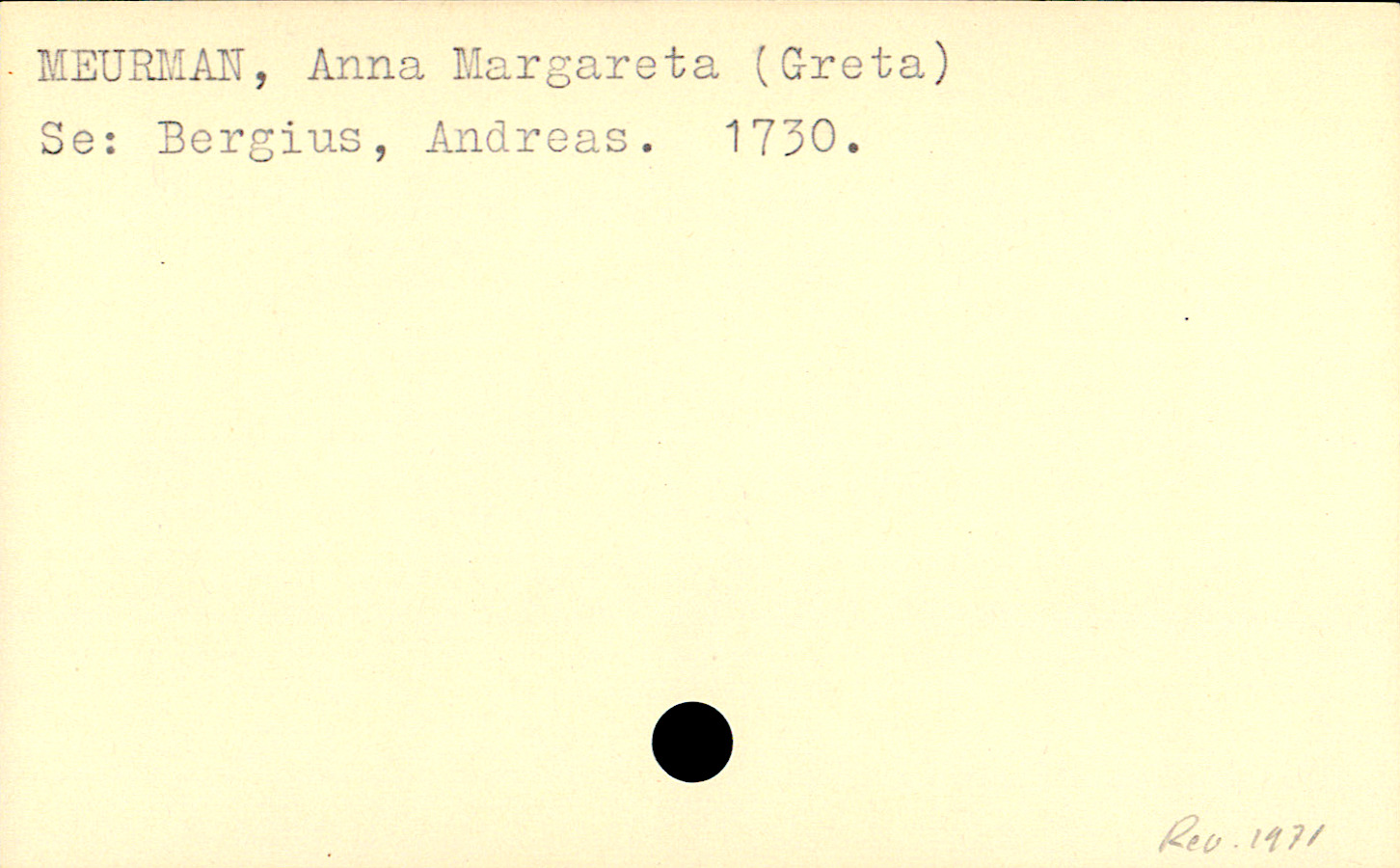 Catalogue Card_122592