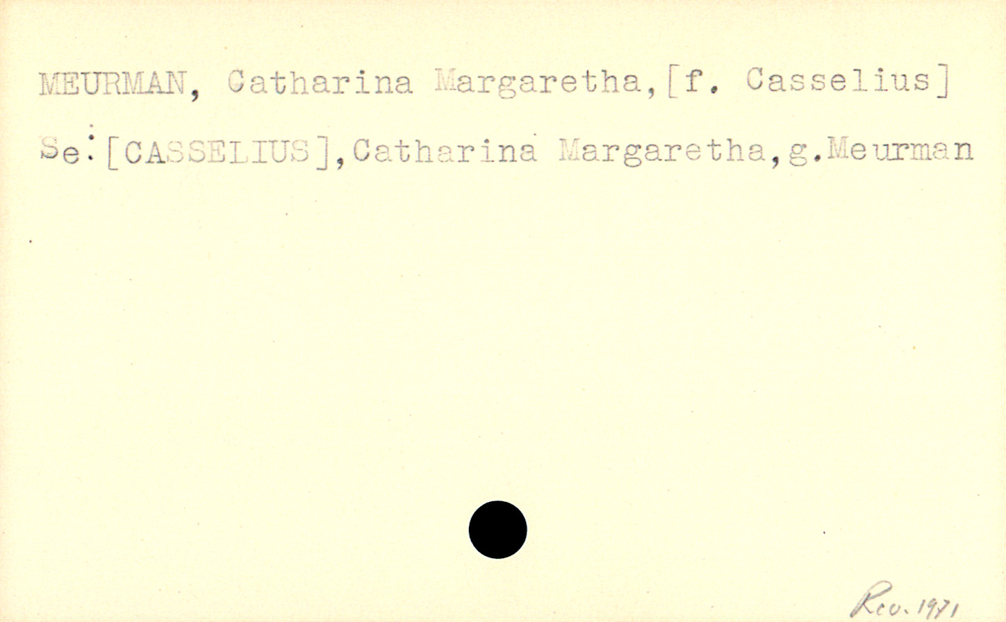 Catalogue Card_122594