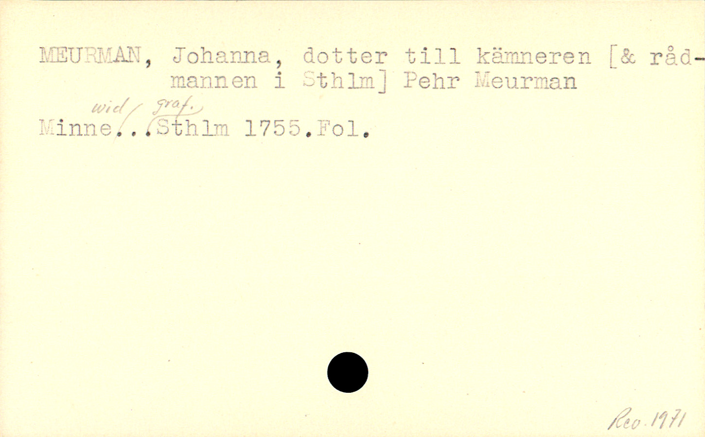 Catalogue Card_122596