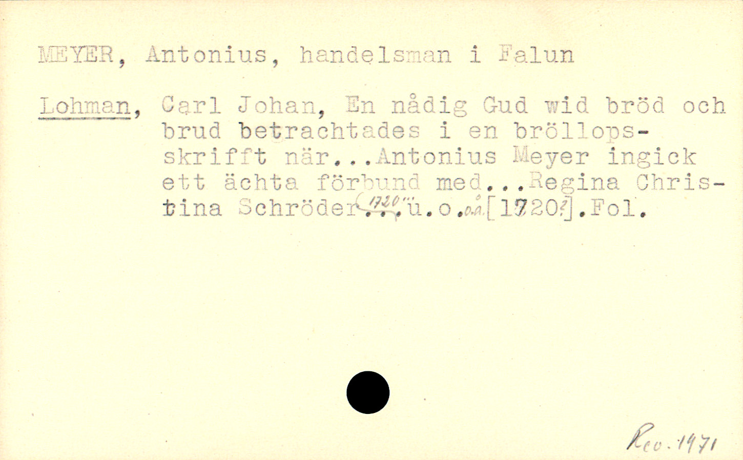 Catalogue Card_122603