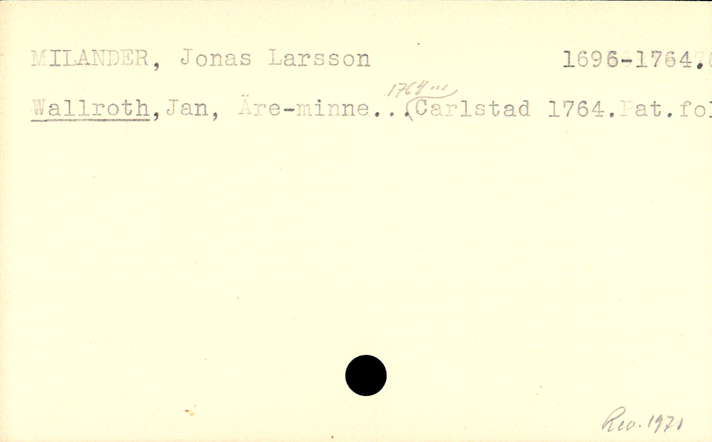 Catalogue Card_122633