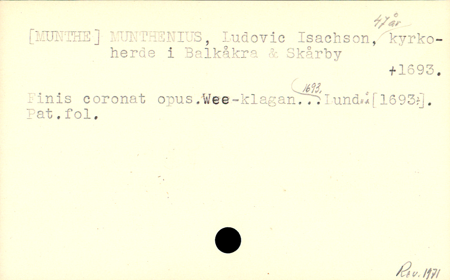 Catalogue Card_123008