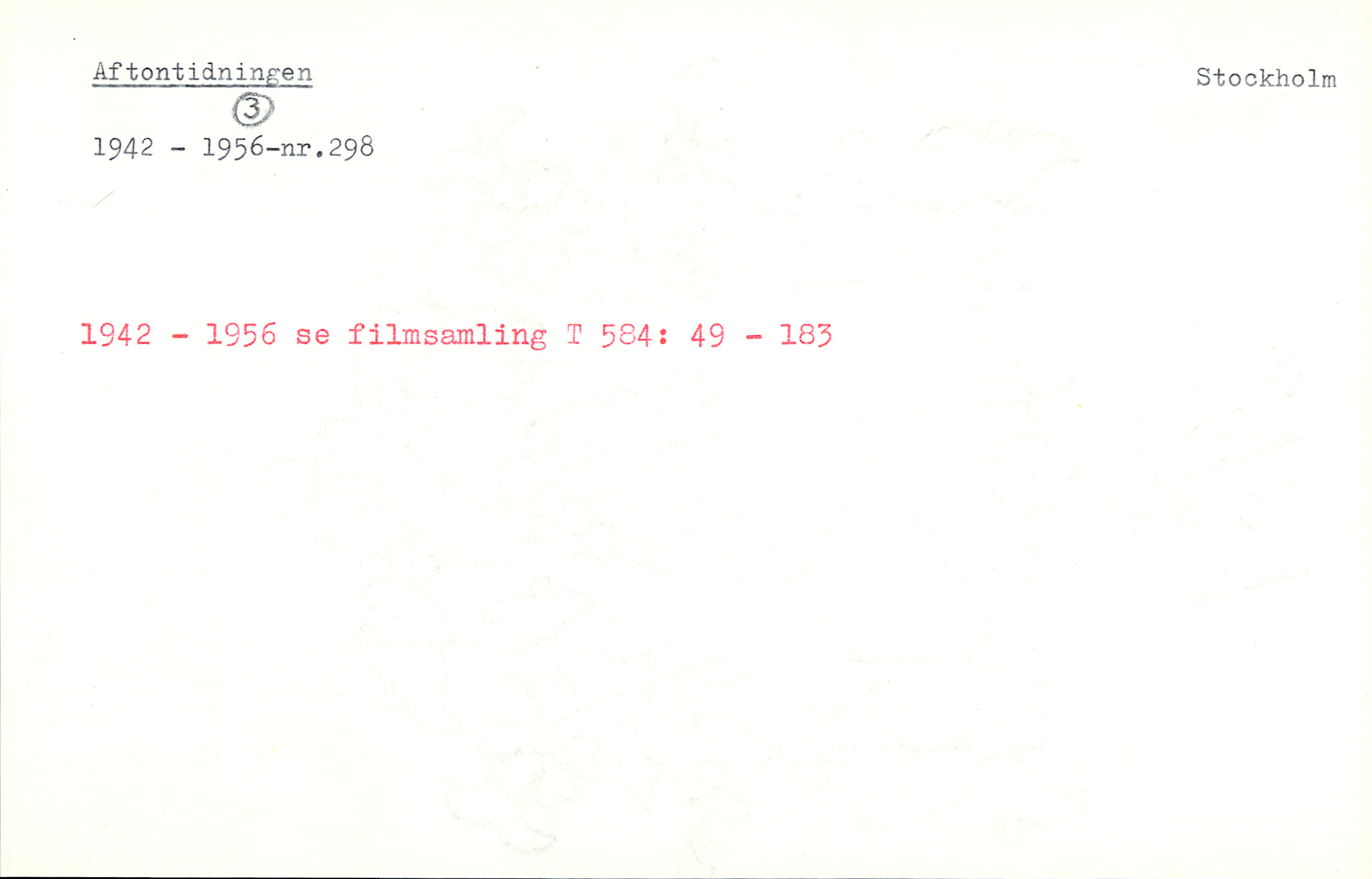 Catalogue Card_34778