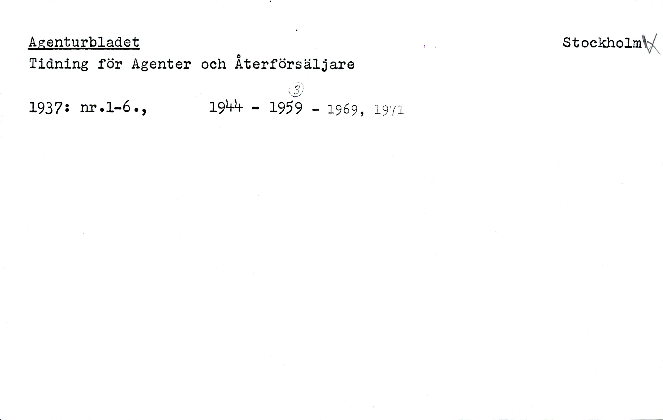 Catalogue Card_34780