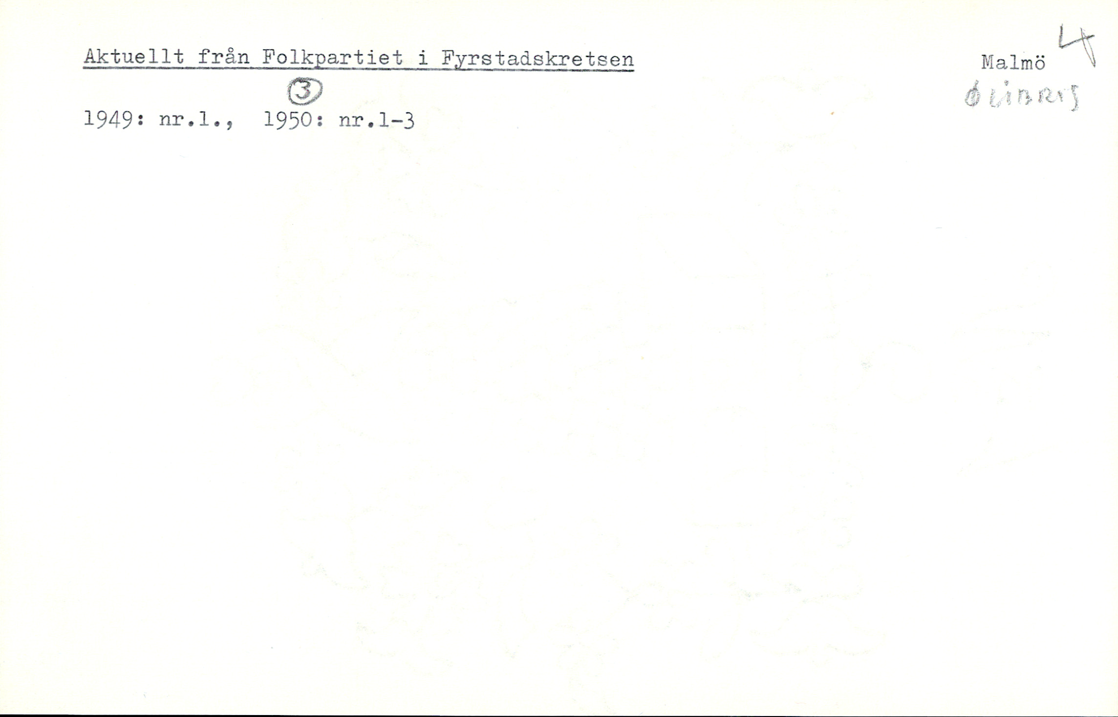 Catalogue Card_34783