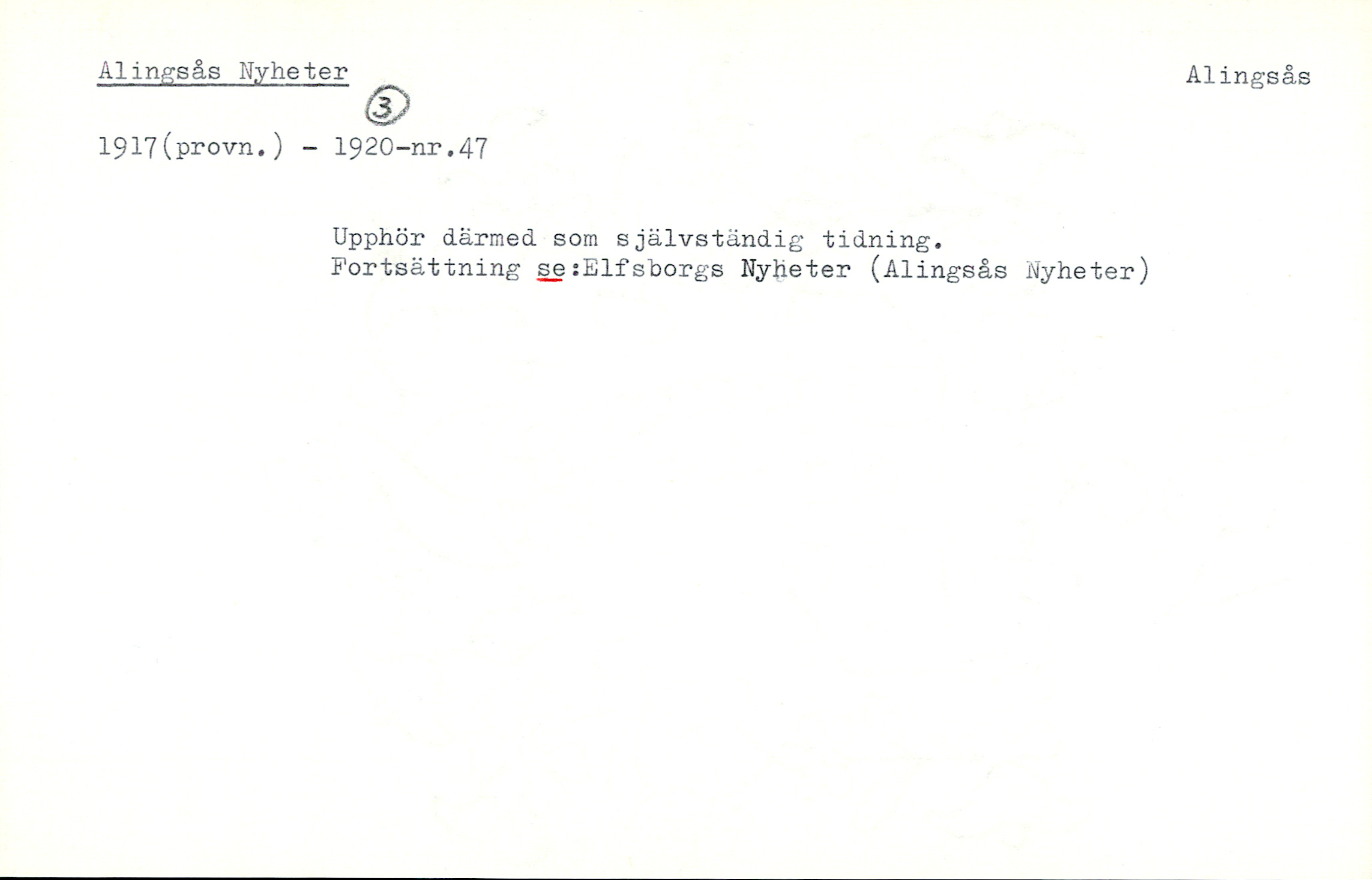 Catalogue Card_34796