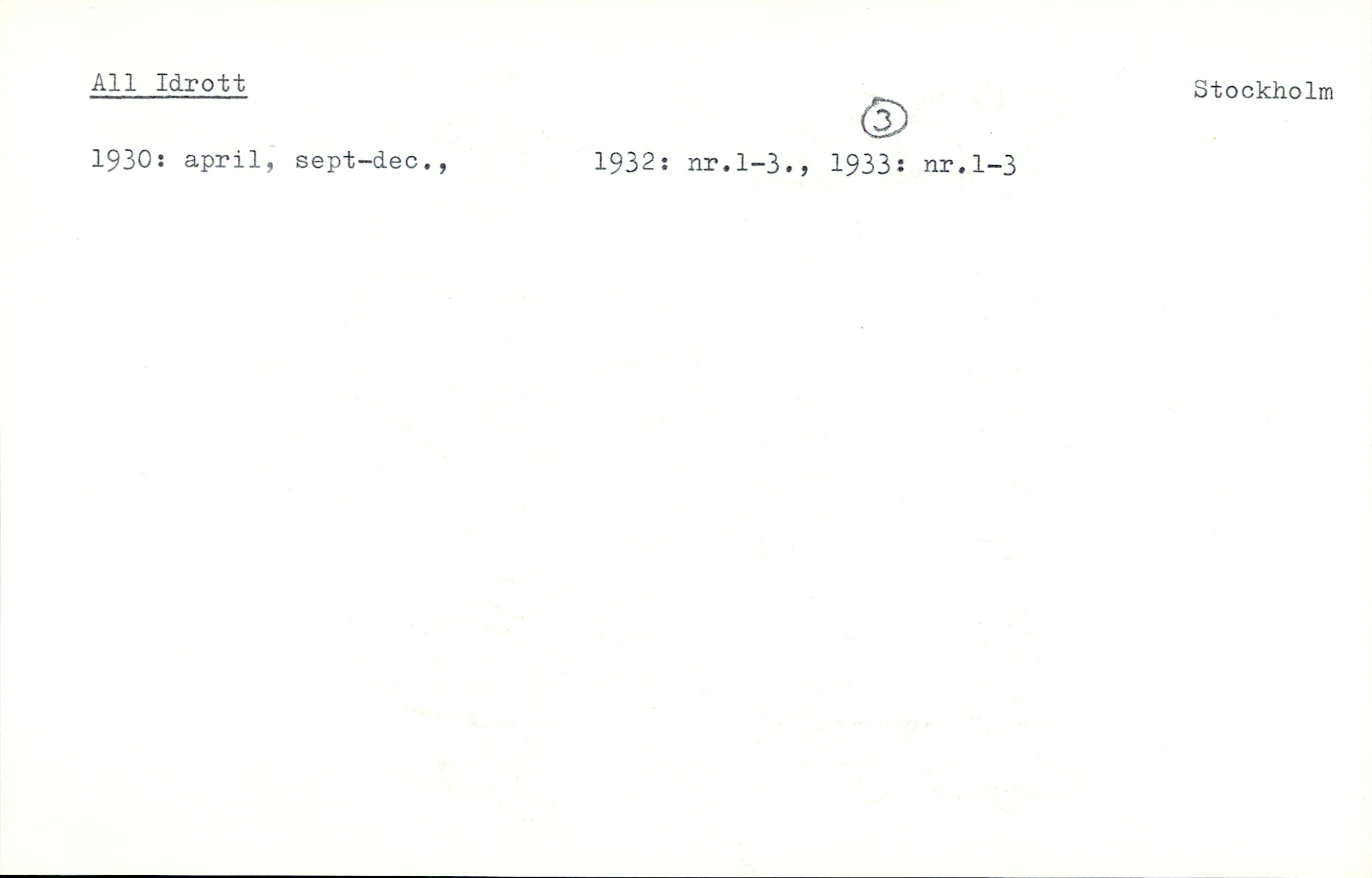 Catalogue Card_34810