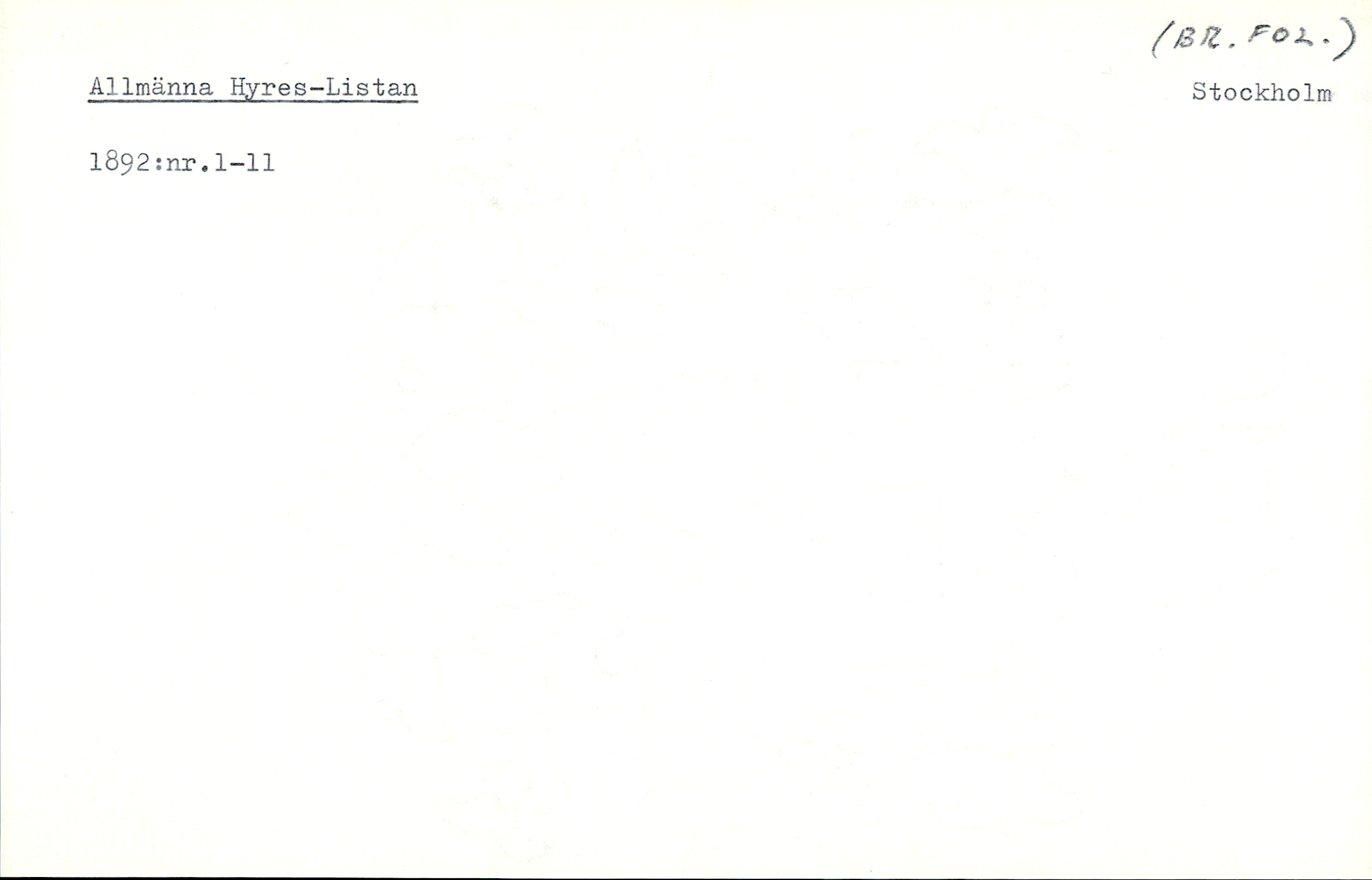 Catalogue Card_34813