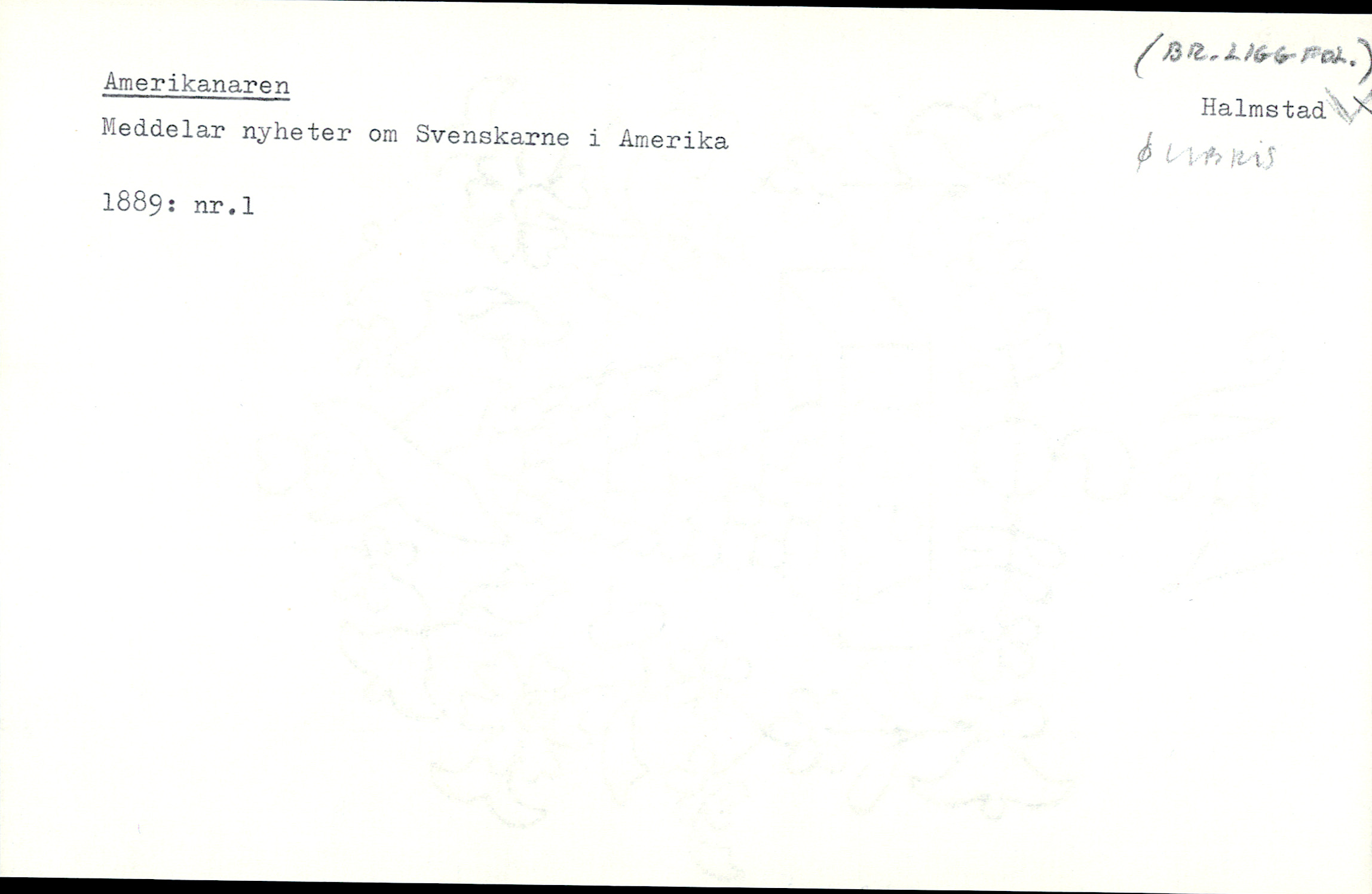 Catalogue Card_34831