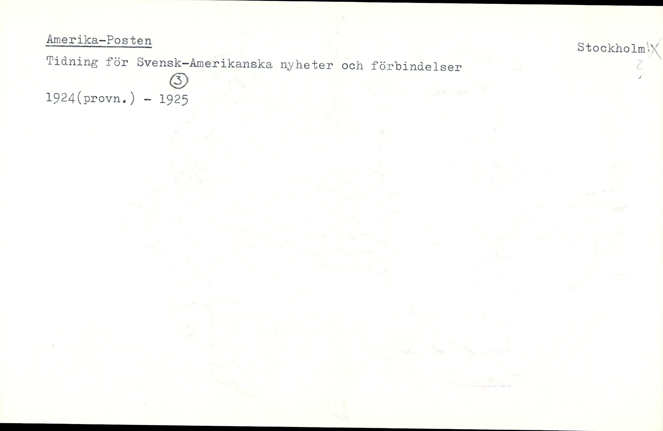 Catalogue Card_34834