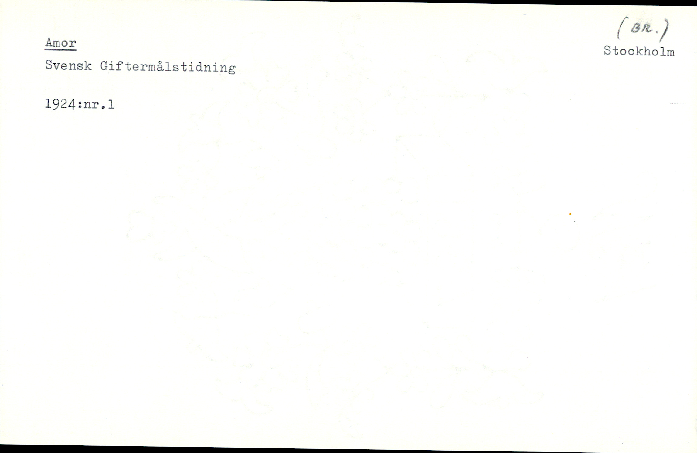 Catalogue Card_34835