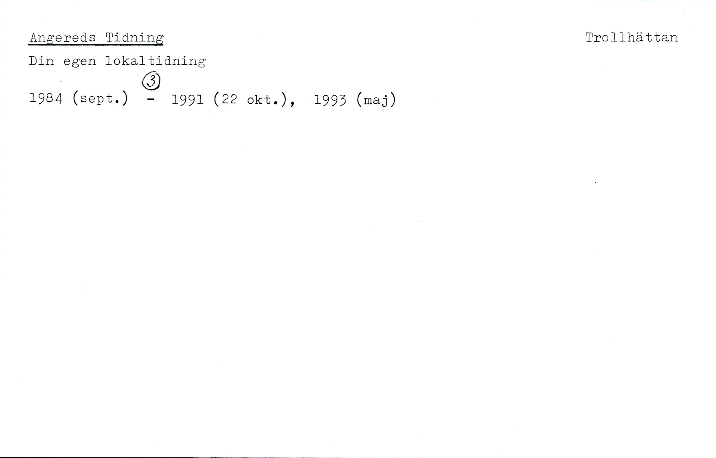 Catalogue Card_34846