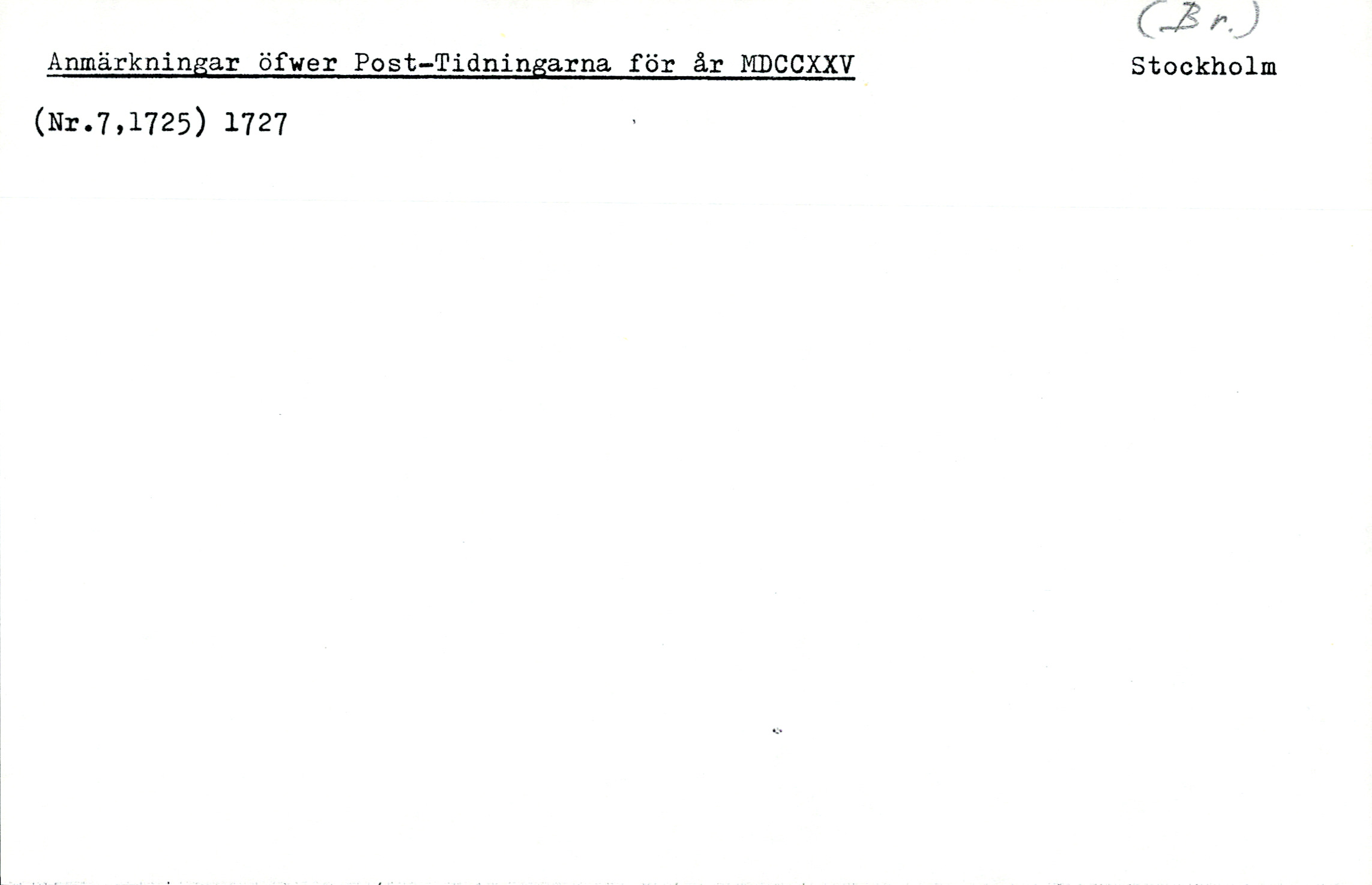 Catalogue Card_34848