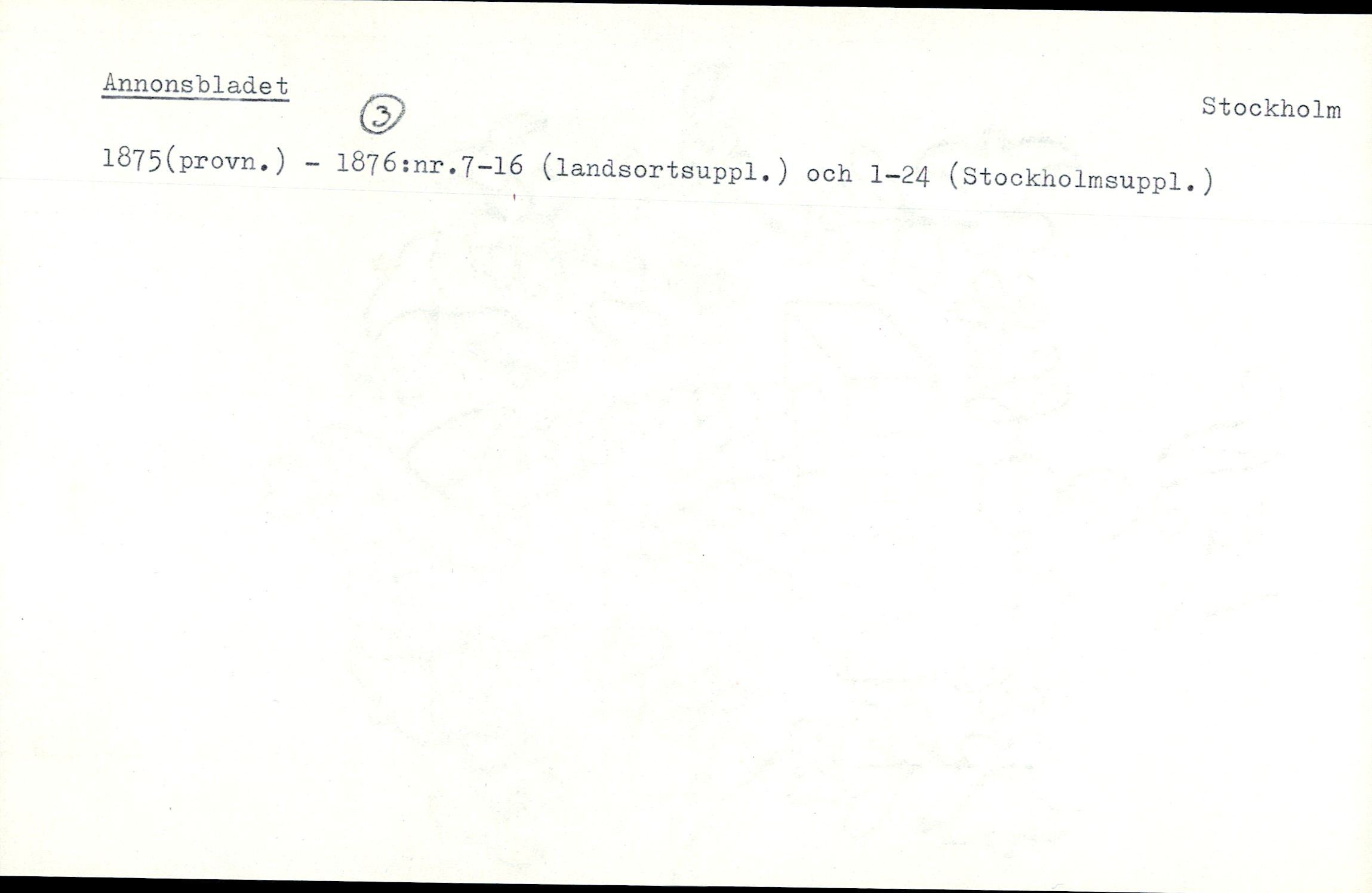 Catalogue Card_34850