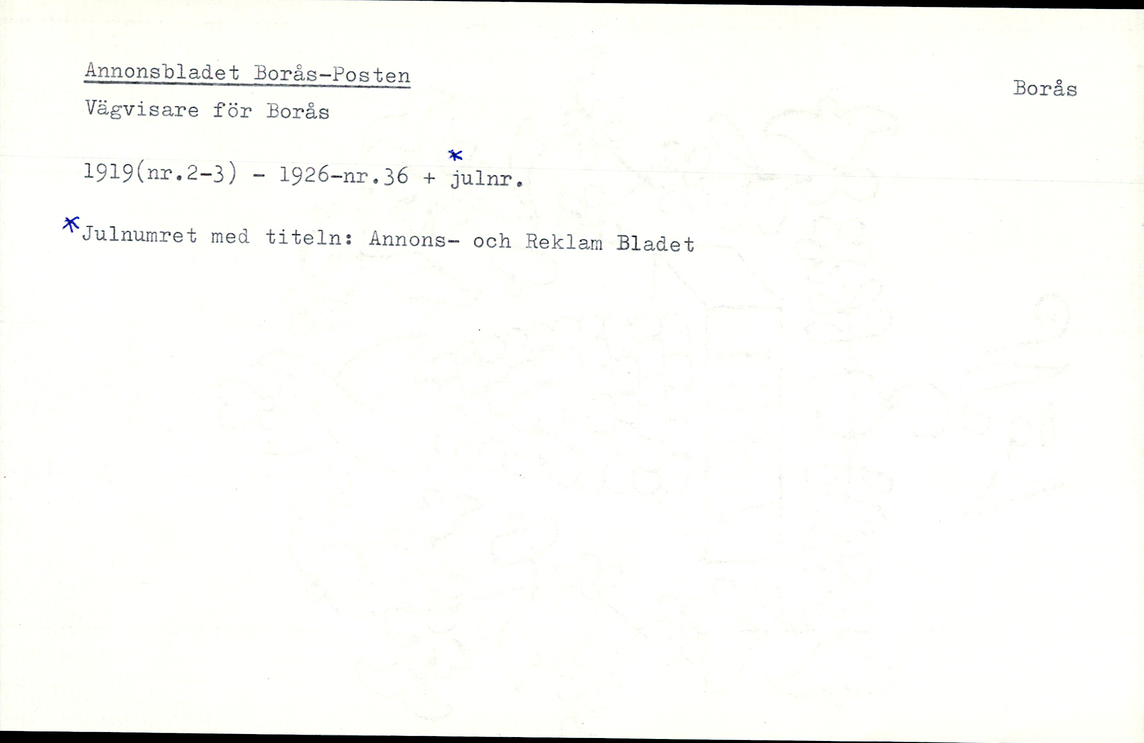 Catalogue Card_34853