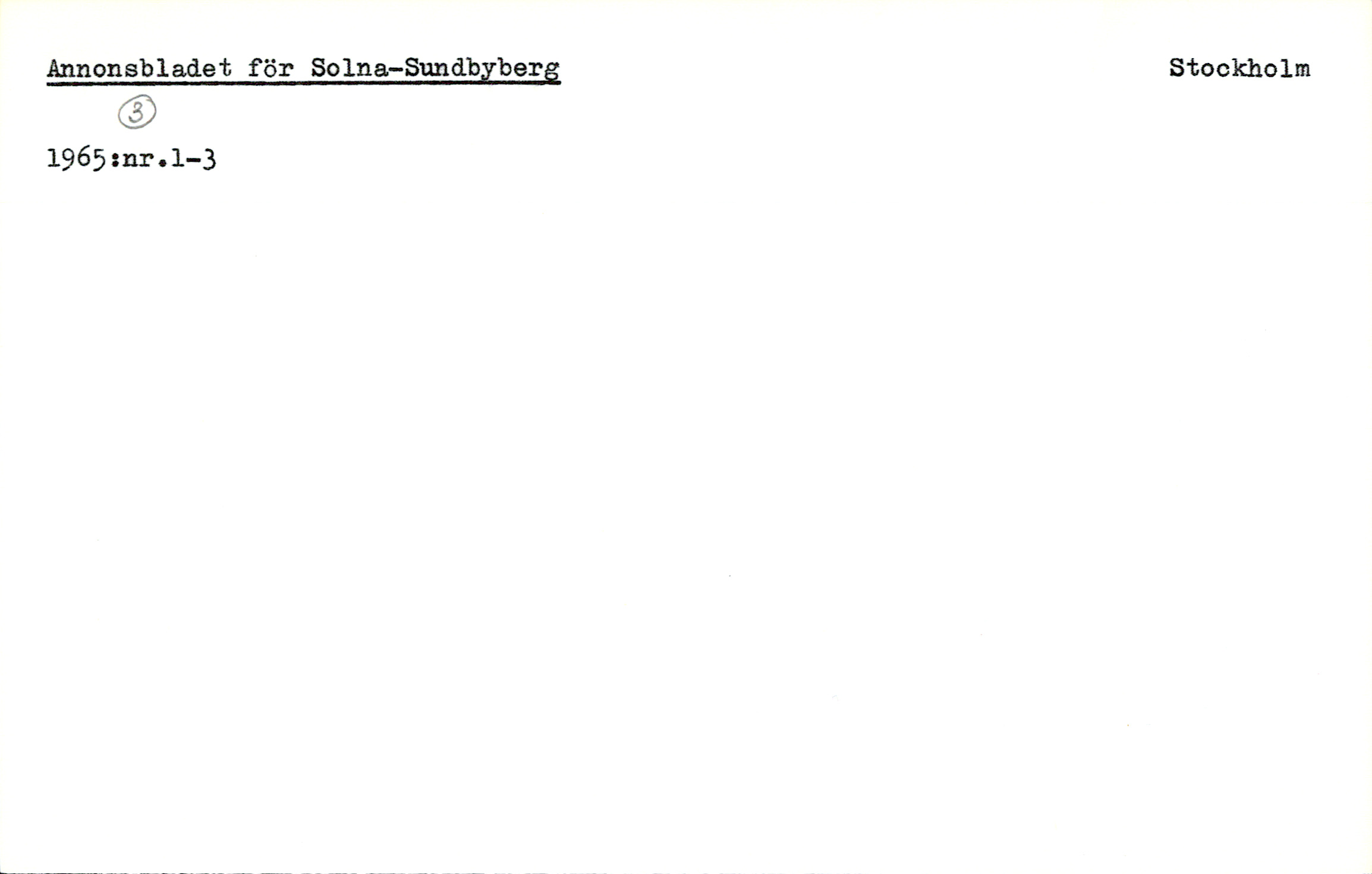 Catalogue Card_34857