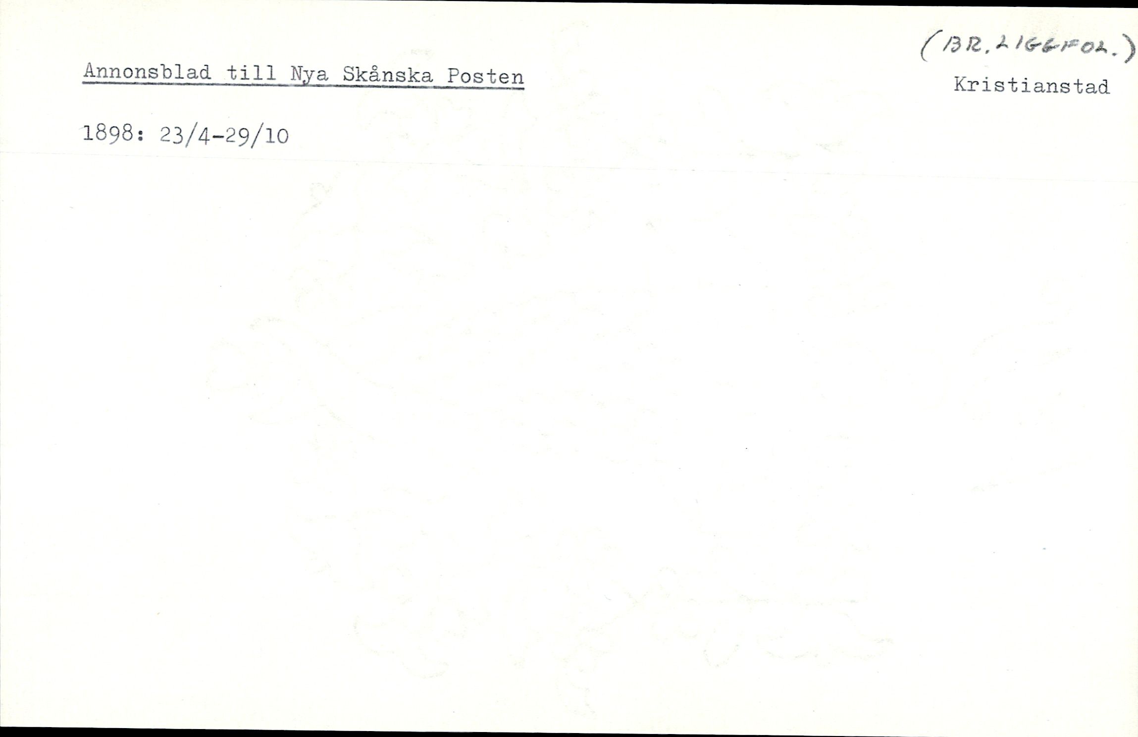 Catalogue Card_34869