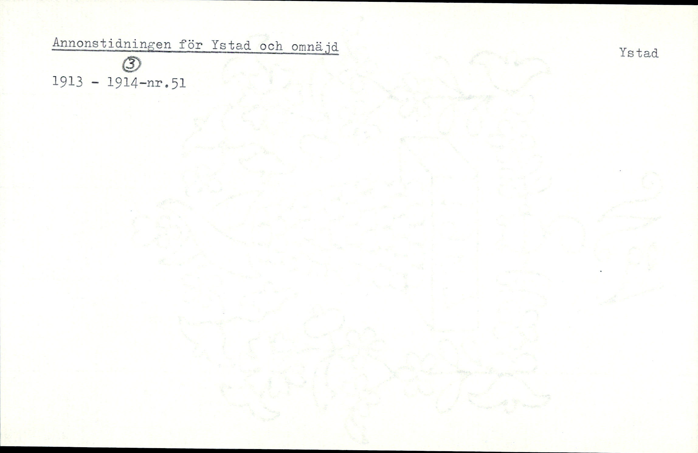 Catalogue Card_34885