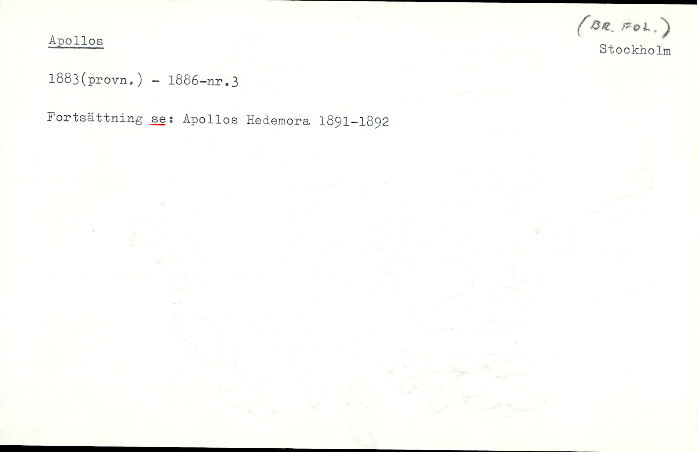 Catalogue Card_34892