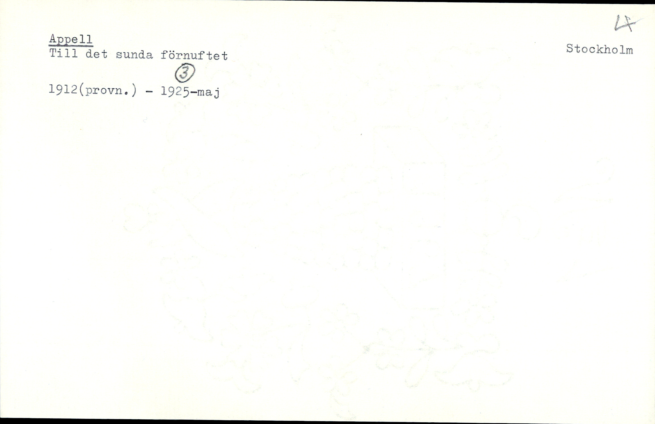 Catalogue Card_34895